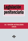 Legislación penitenciaria (9788430977727)