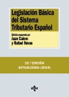 Legislación Básica del Sistema Tributario Español (9788430977765)