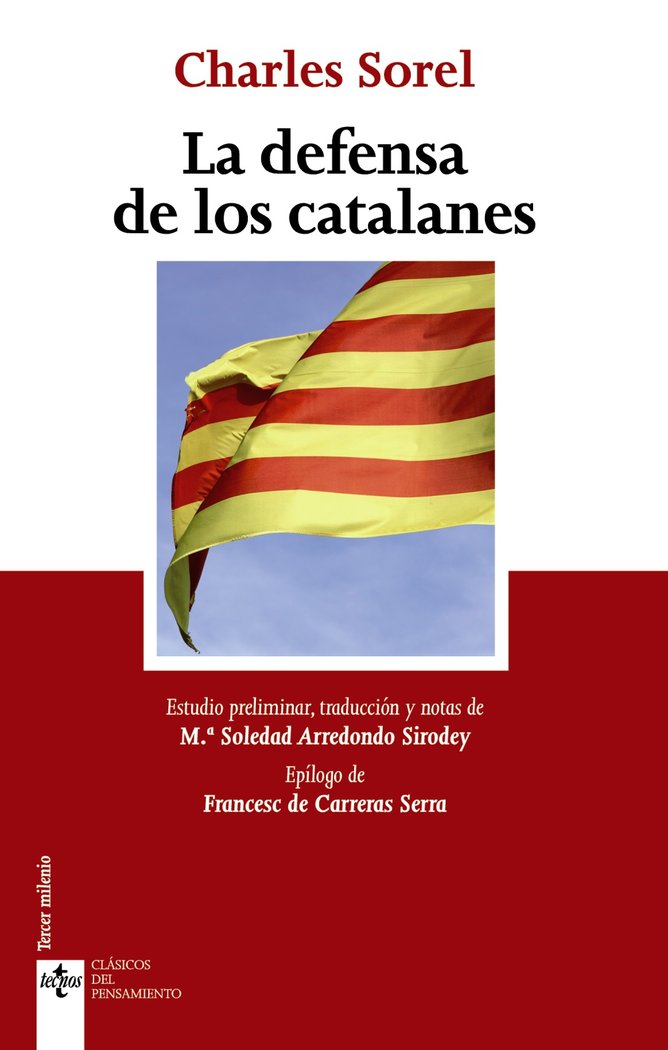 8La defensa de los catalanes