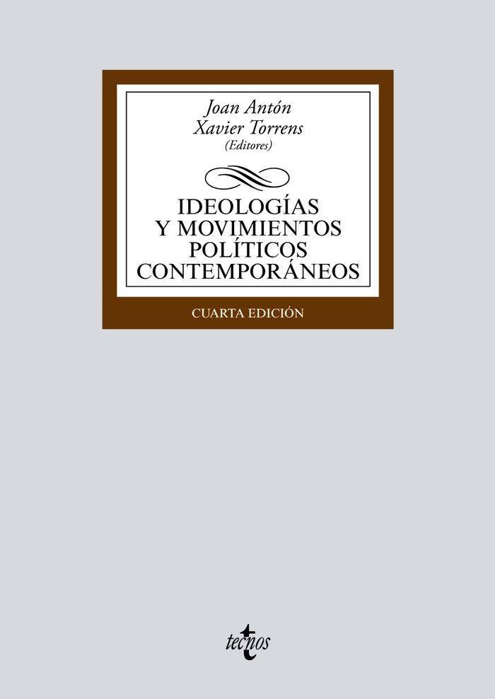 0Ideologías y movimientos políticos contemporáneos