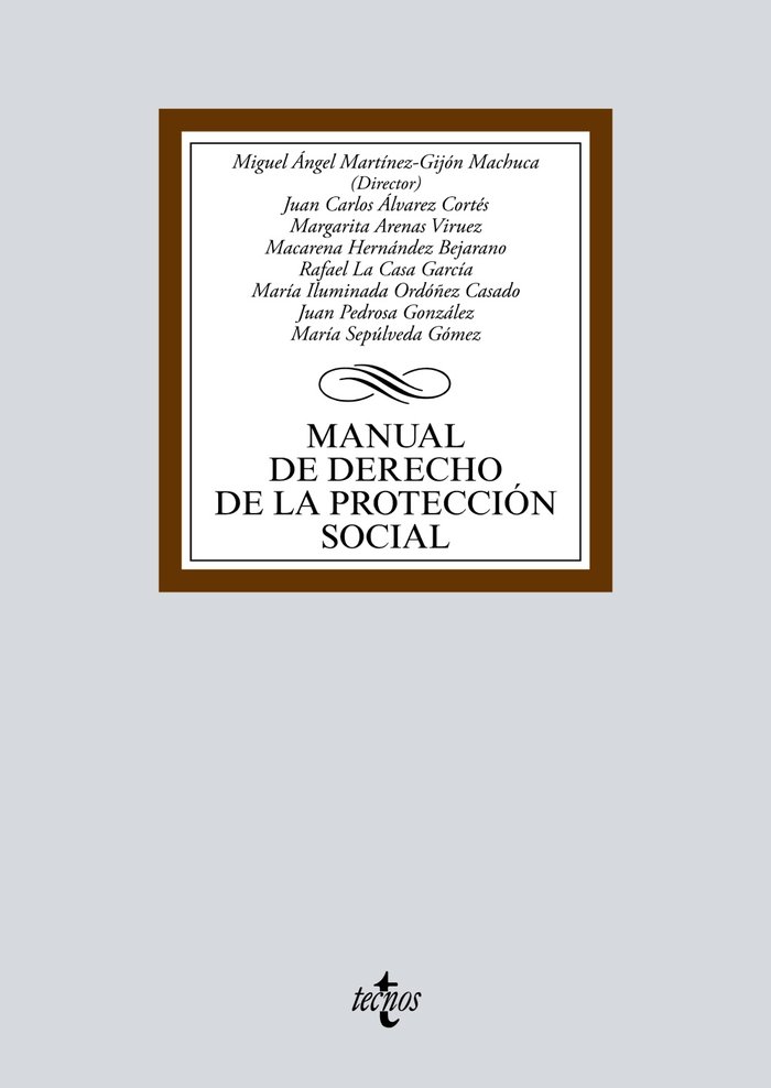 8Manual de derecho de la protección social