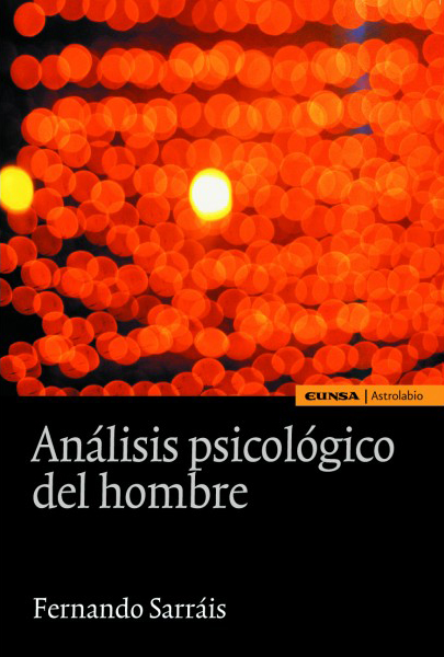 Análisis psicológico del hombre (9788431328221)