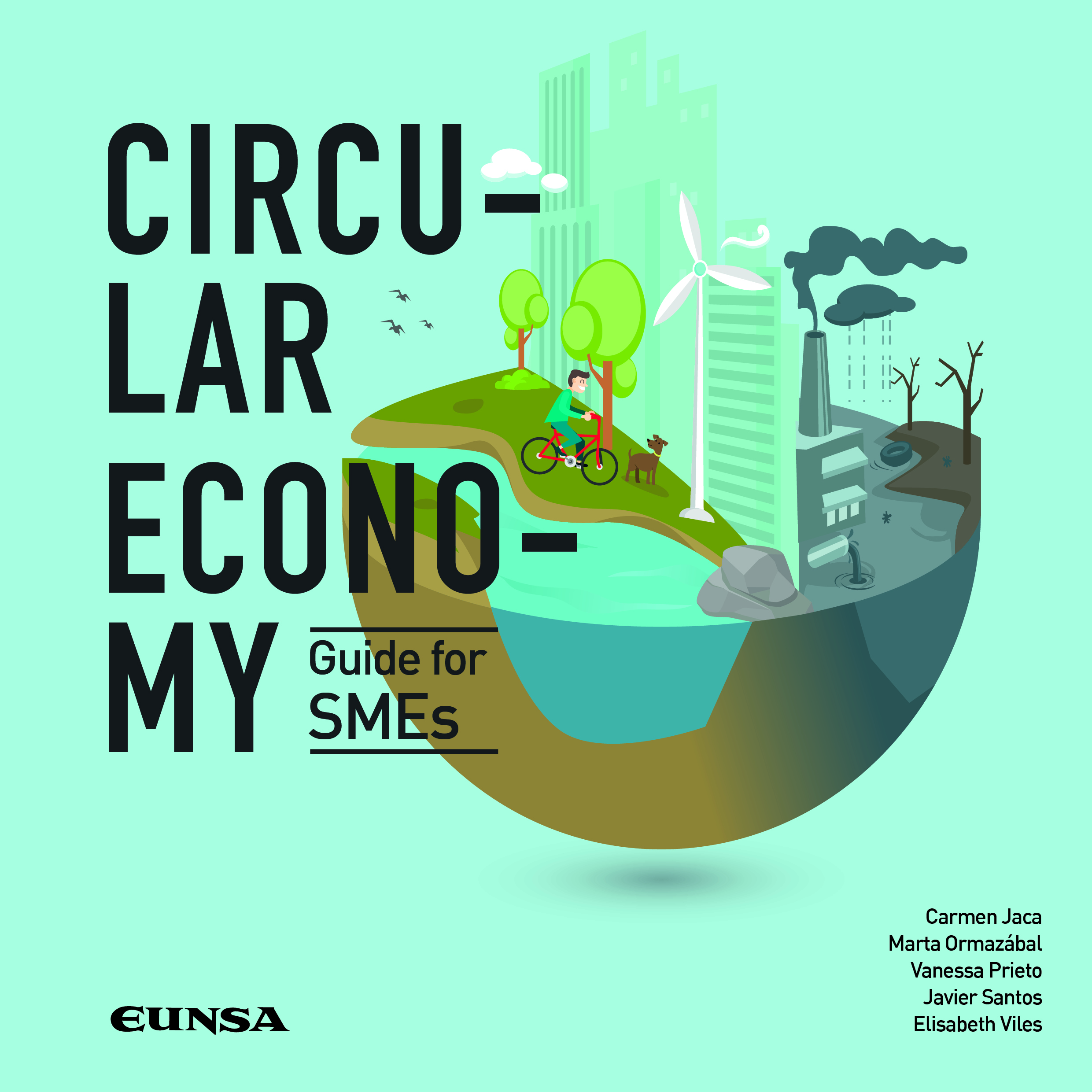 Circular Economy. Guide for SME's