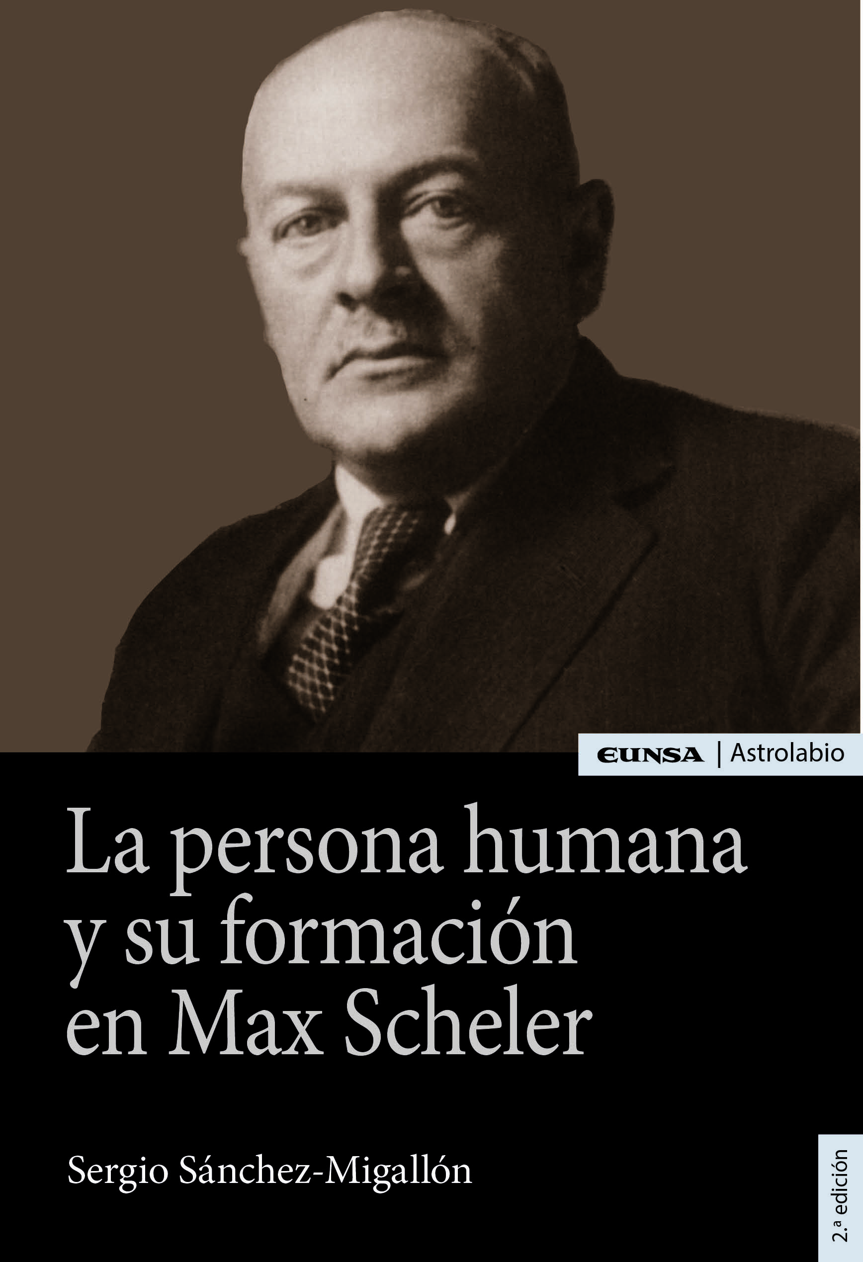 Persona humana y su formación en Max Scheler