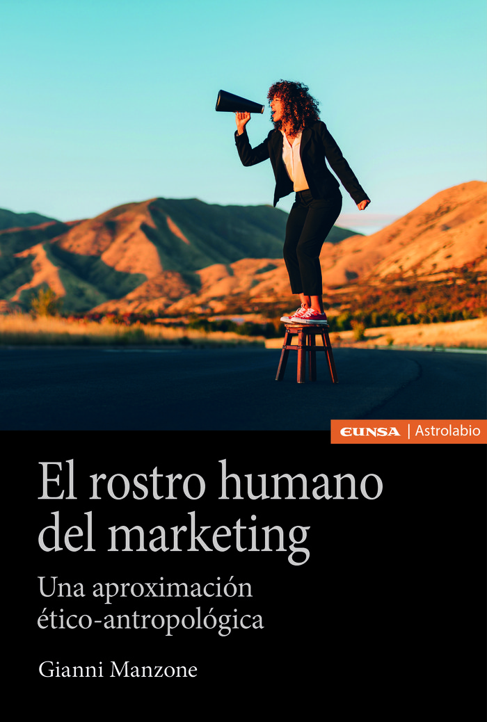 EL ROSTRO HUMANO DEL MARKETING