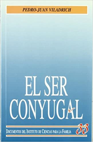 El ser conyugal (9788432133763)