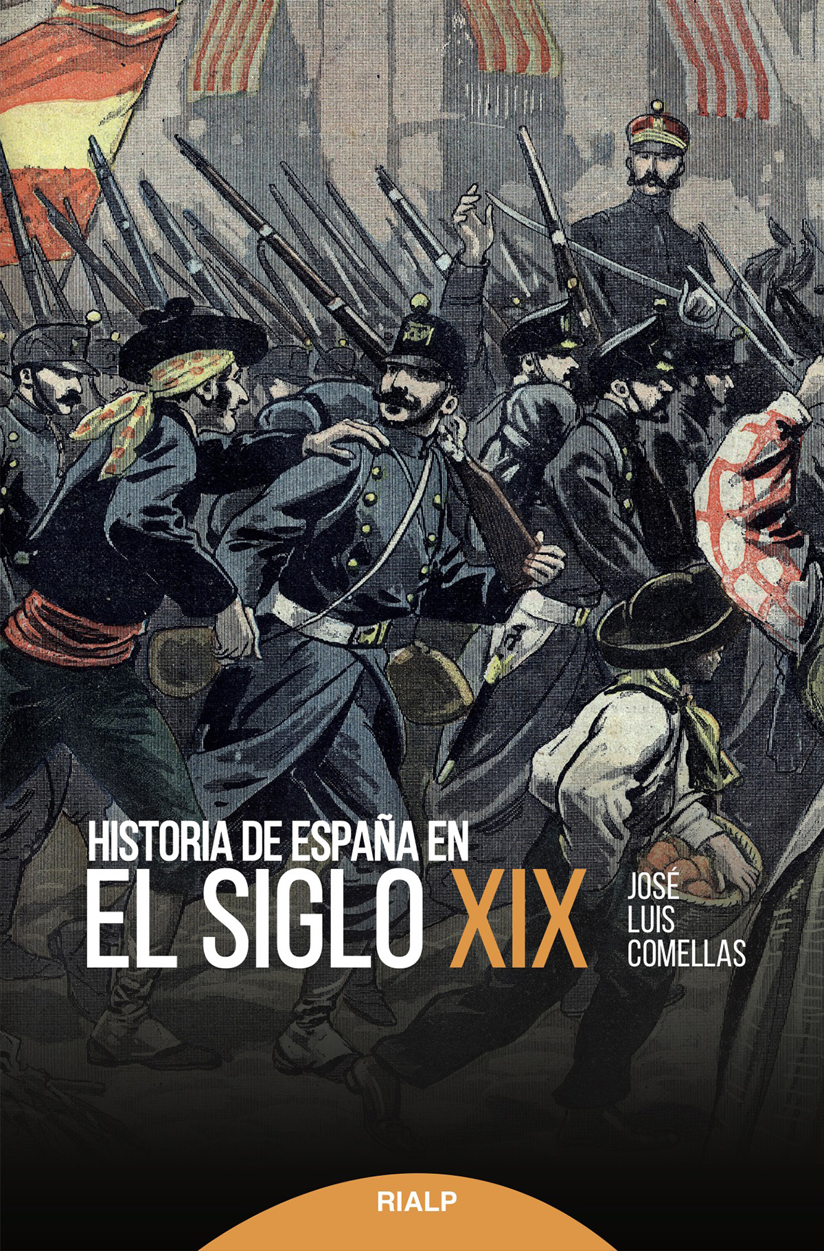 Historia de España en el siglo XIX (9788432148156)