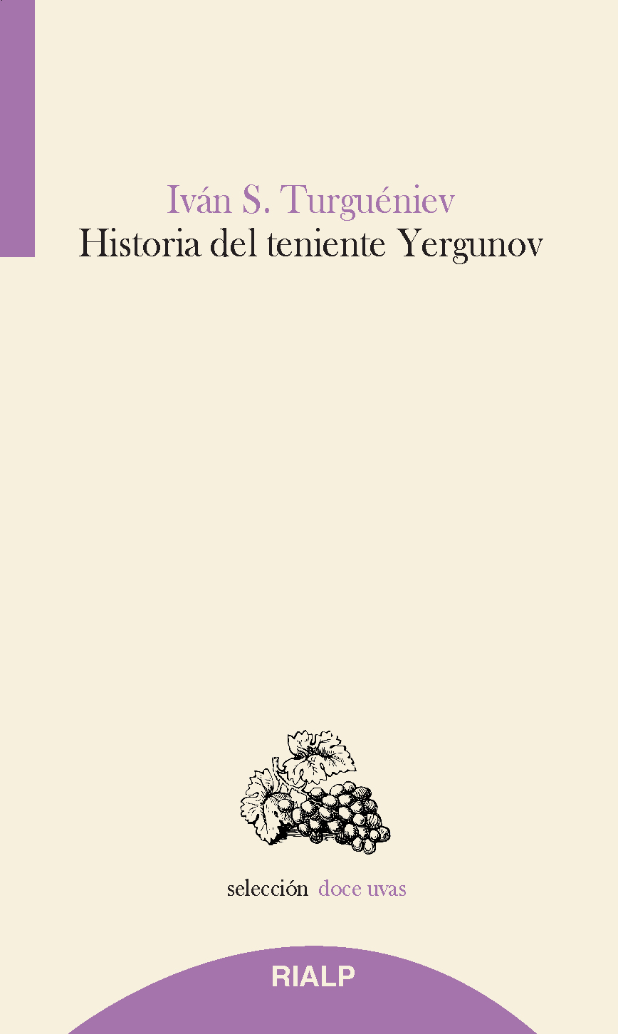 Historia del teniente Yergunov (9788432151484)