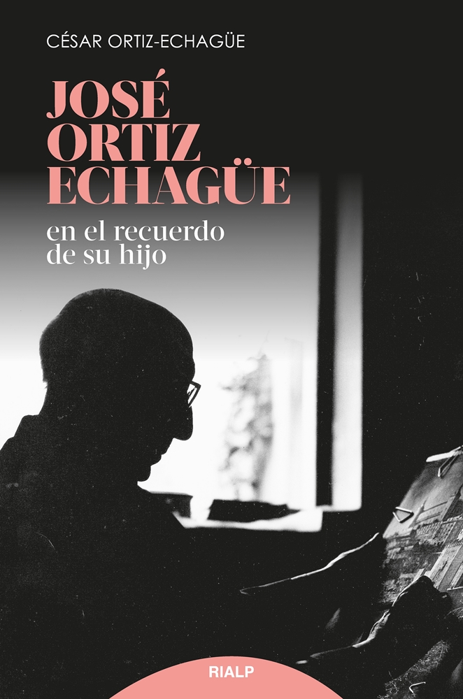 José Ortiz Echagüe   «En el recuerdo de su hijo»