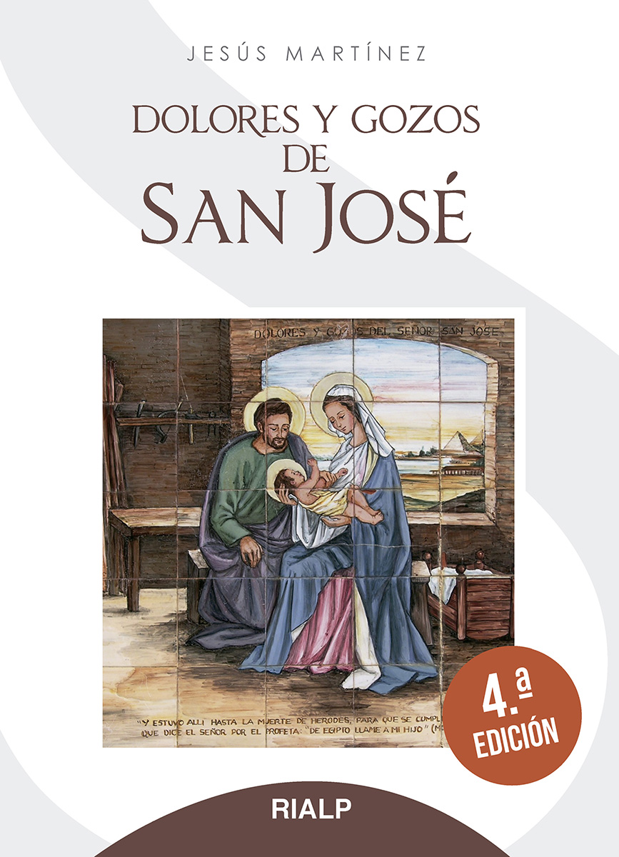 Dolores y Gozos de San José (9788432153877)
