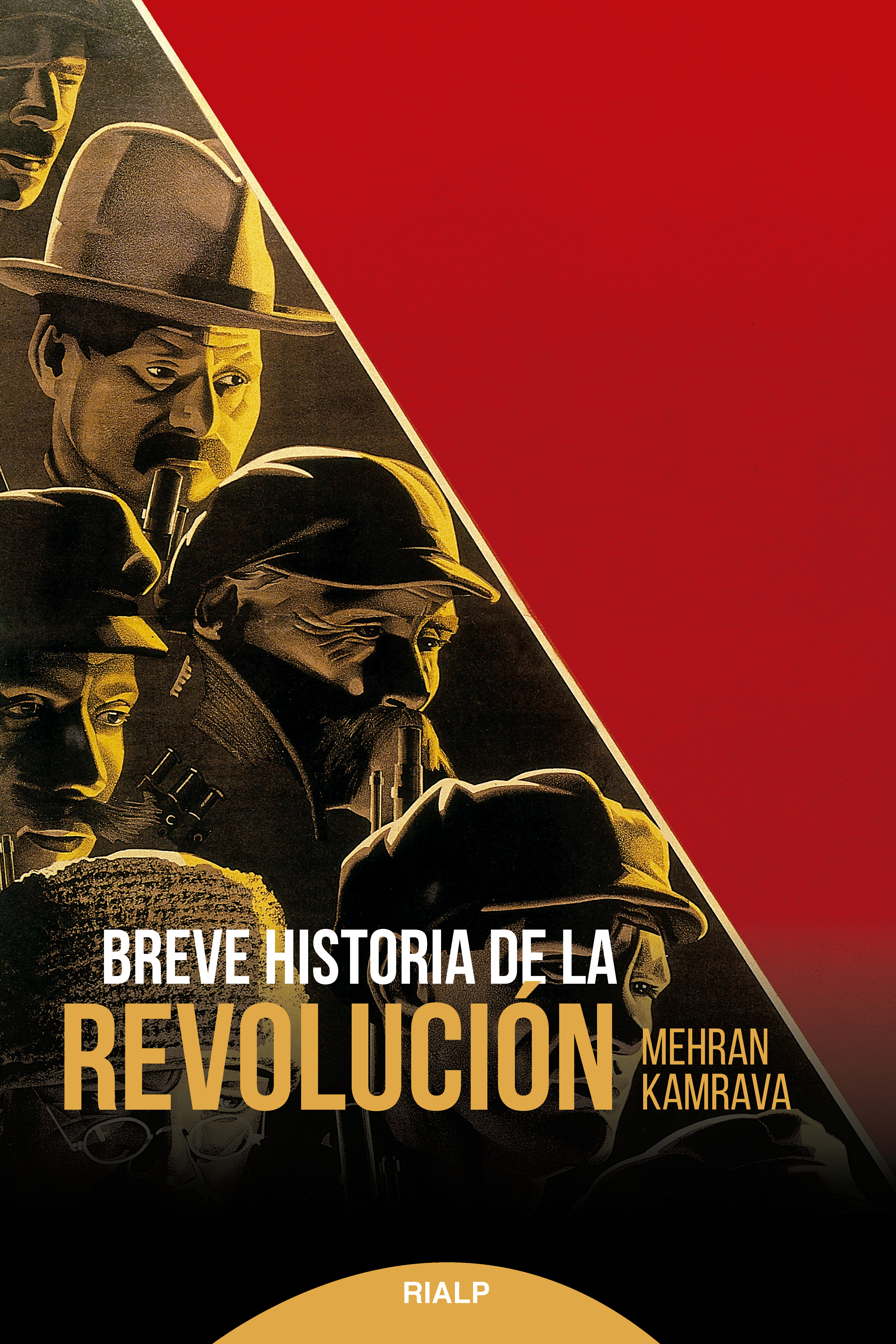 Breve historia de la Revolución (9788432159688)
