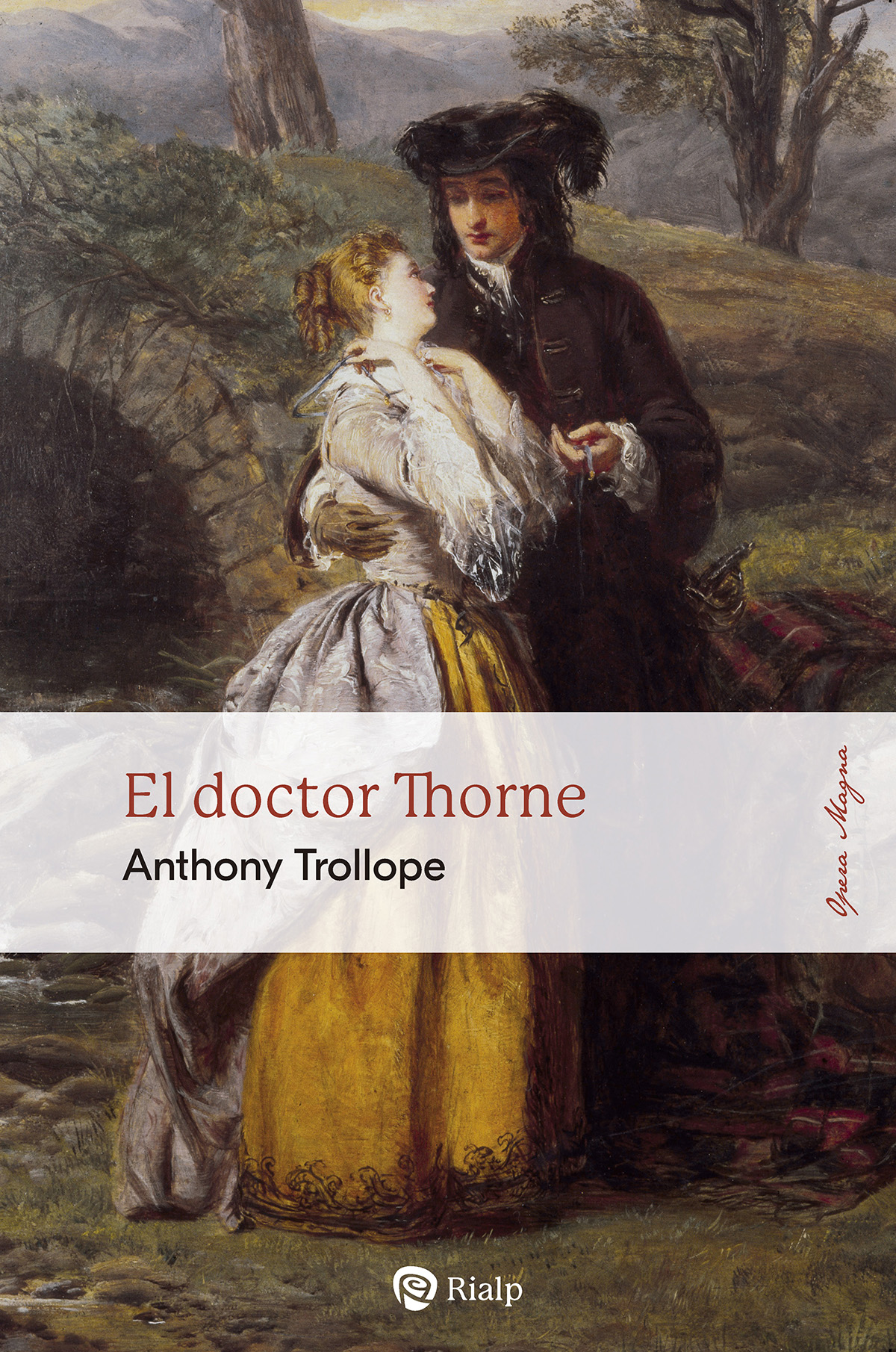 El doctor Thorne (9788432160790)