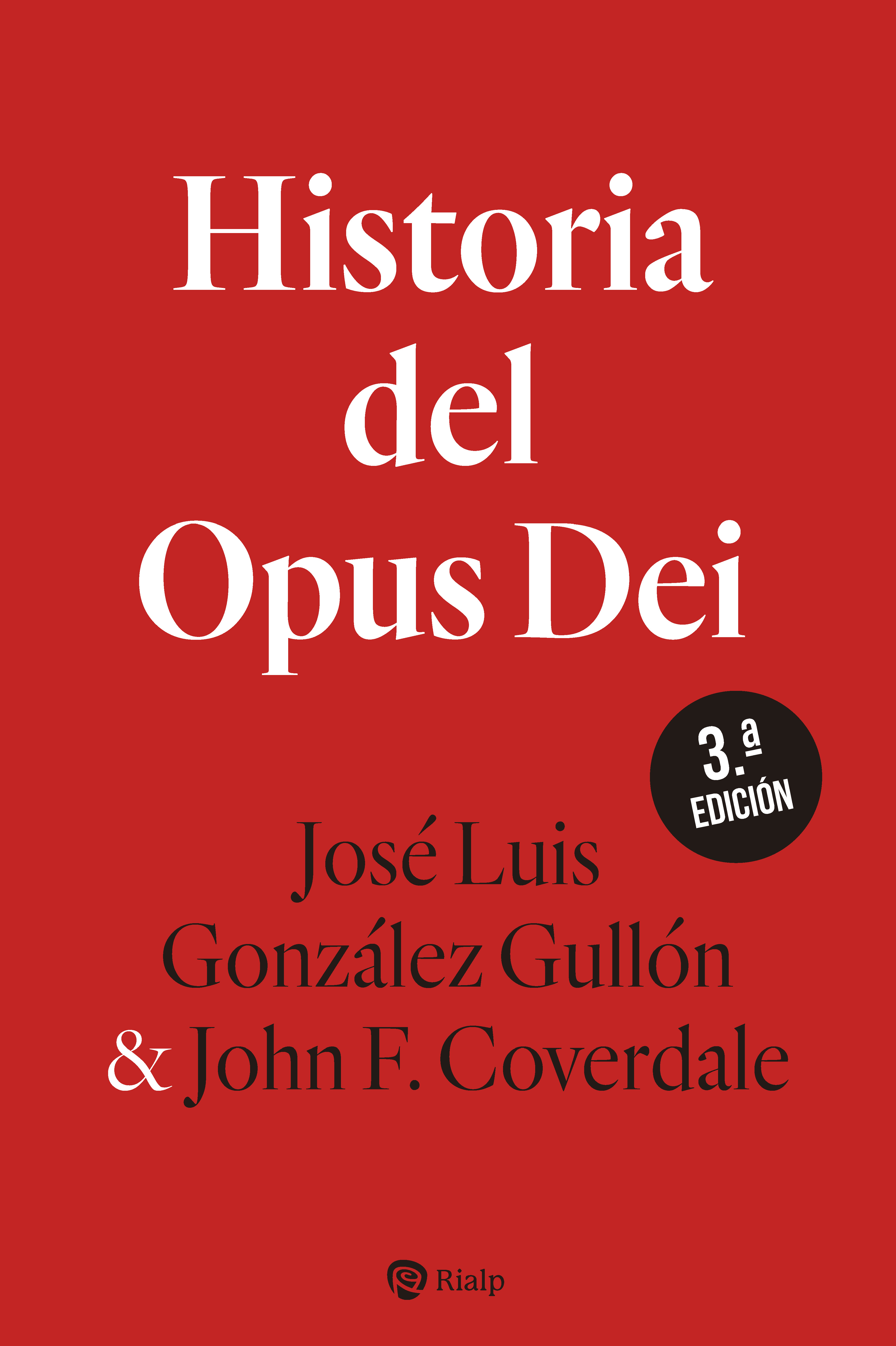 Historia del Opus Dei (rústica) (9788432161384)