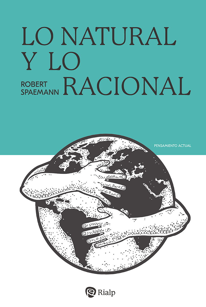 Lo natural y lo racional   «Ensayos de antropología» (9788432161902)