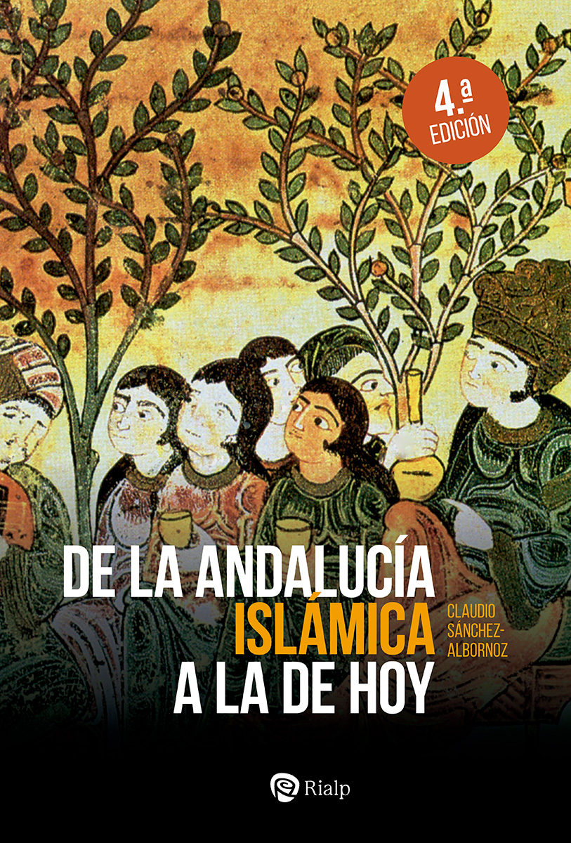 De la Andalucía islámica a la de hoy (9788432161964)