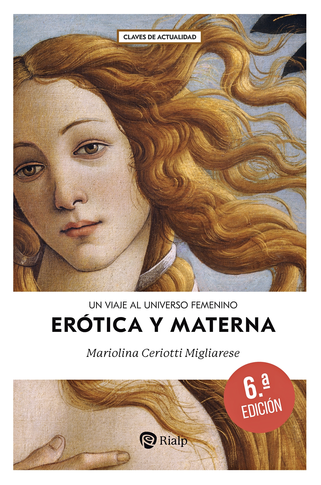 Erótica y materna   «Un viaje al universo femenino»