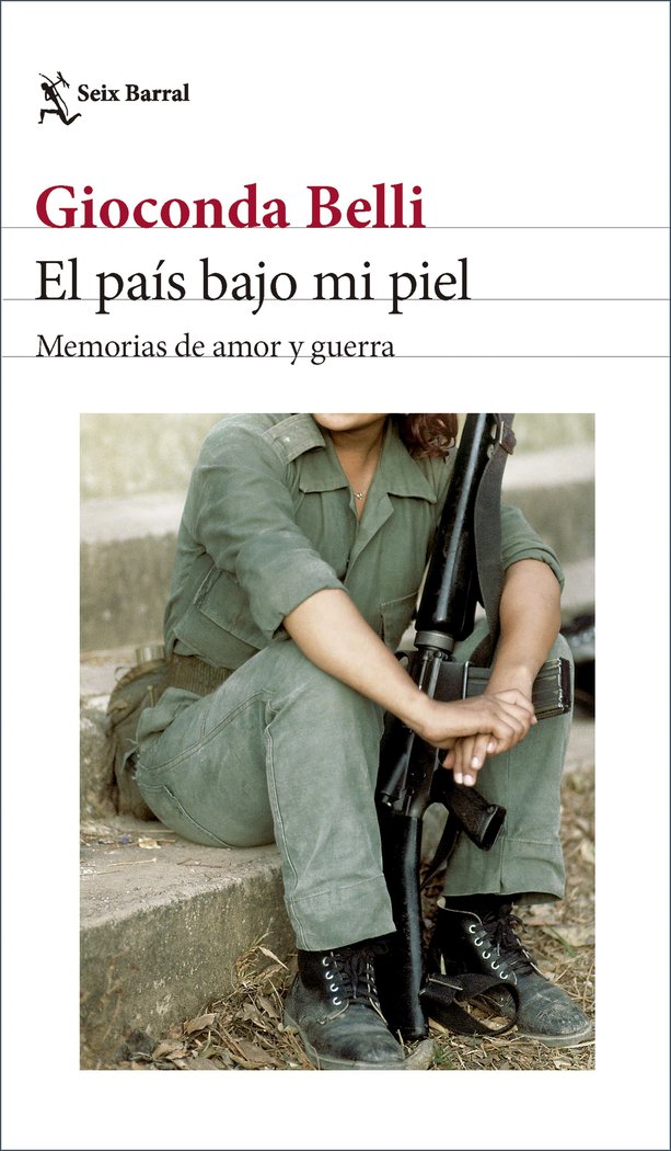 El país bajo mi piel (edición actualizada)   «Memorias de amor y guerra» (9788432242885)