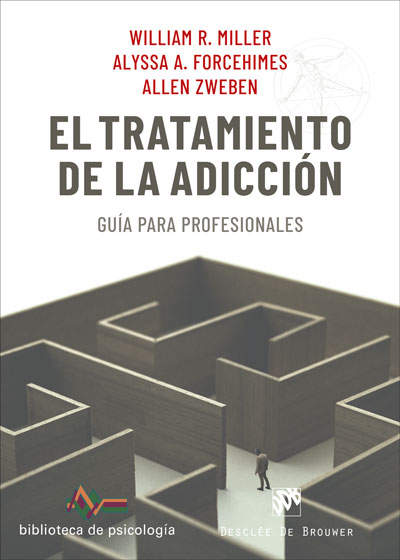 El tratamiento de la adicción. Guía para profesionales (9788433031433)