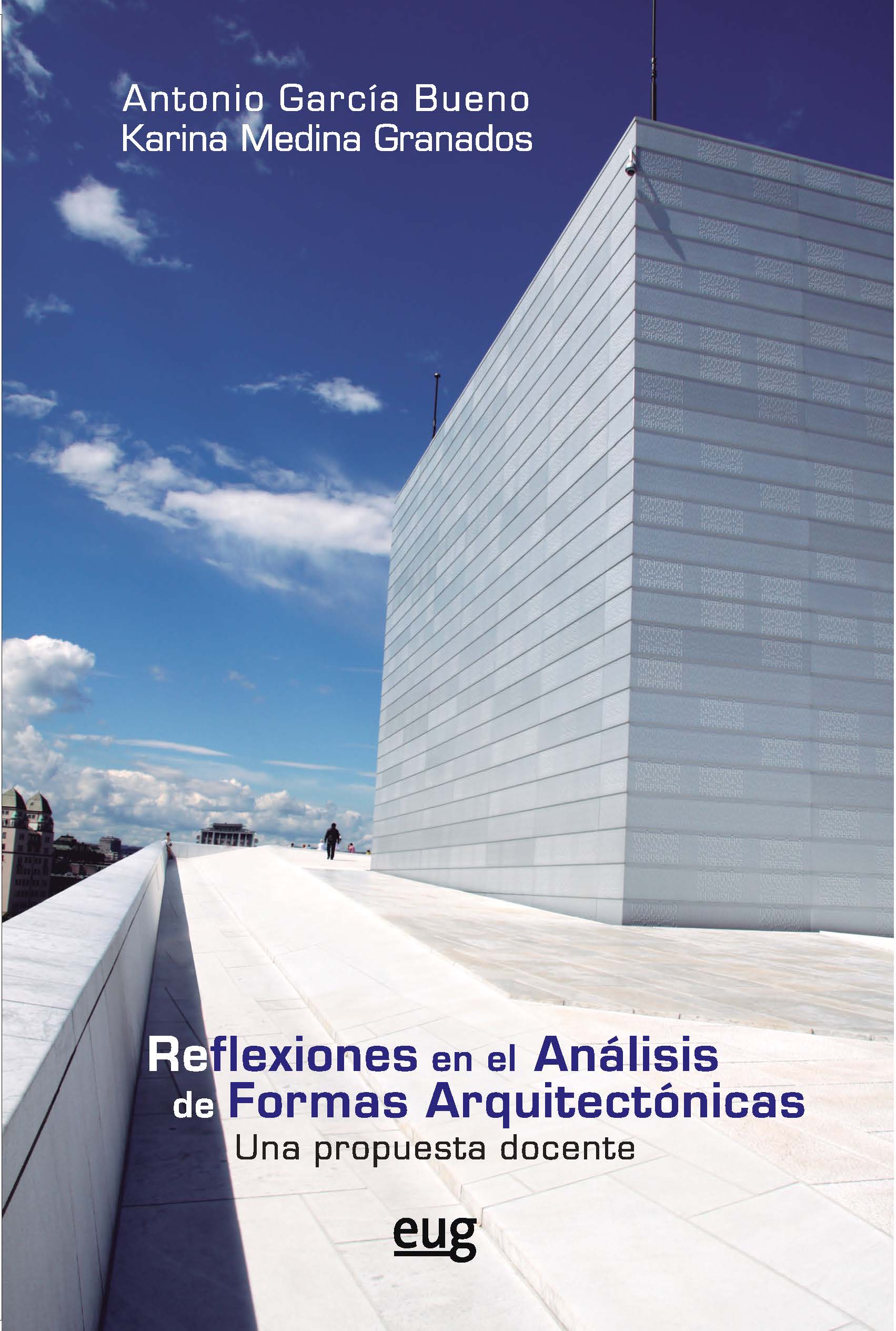 Reflexiones en el análisis de formas arquitectónicas   «Una propuesta docente» (9788433862037)
