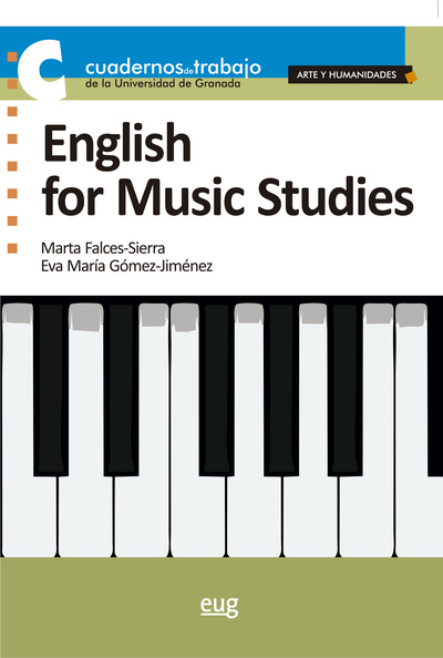 English for music studies (9788433864840)