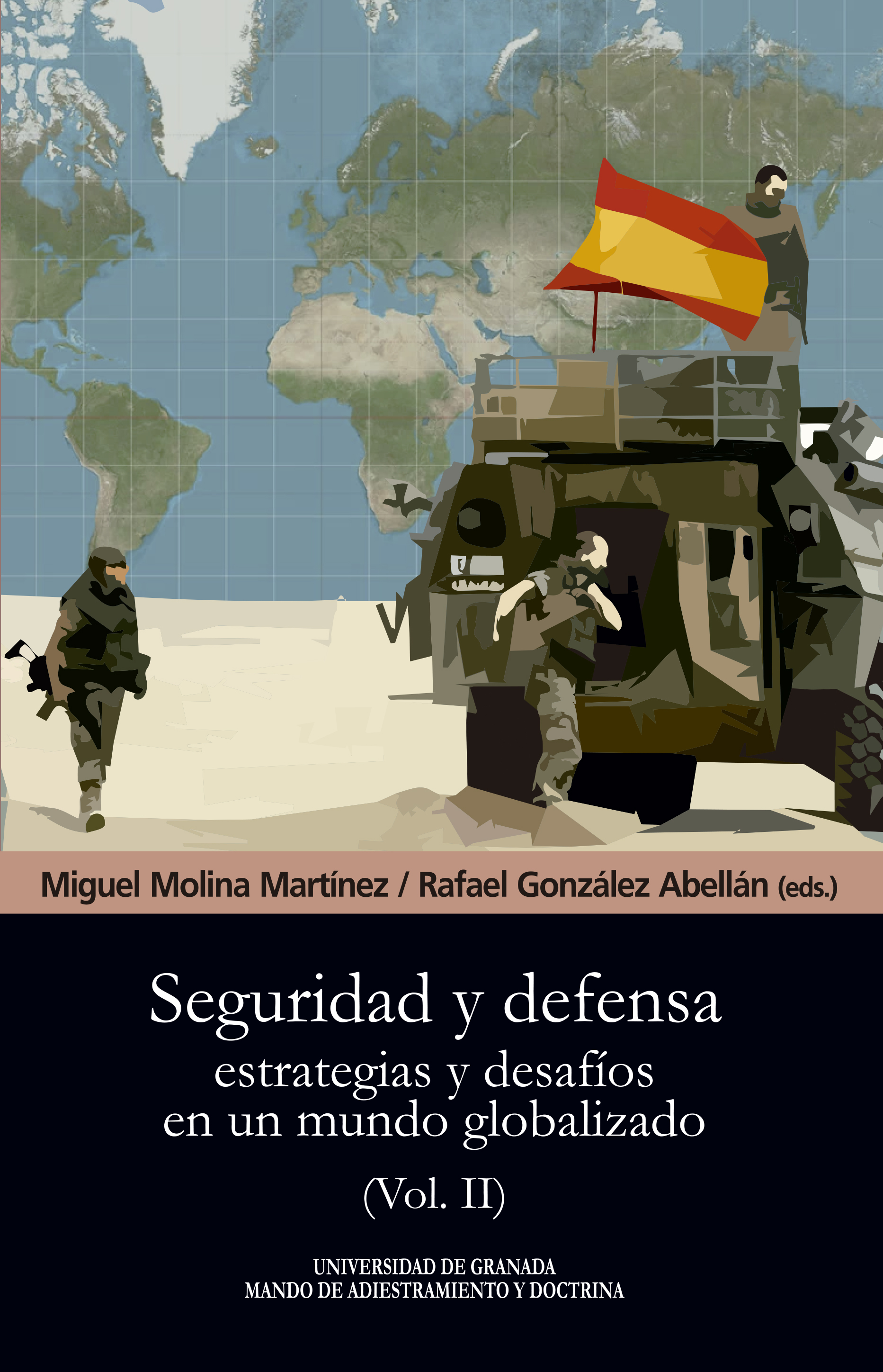 Seguridad y defensa   «Estrategias y desafíos en un mundo globalizado»