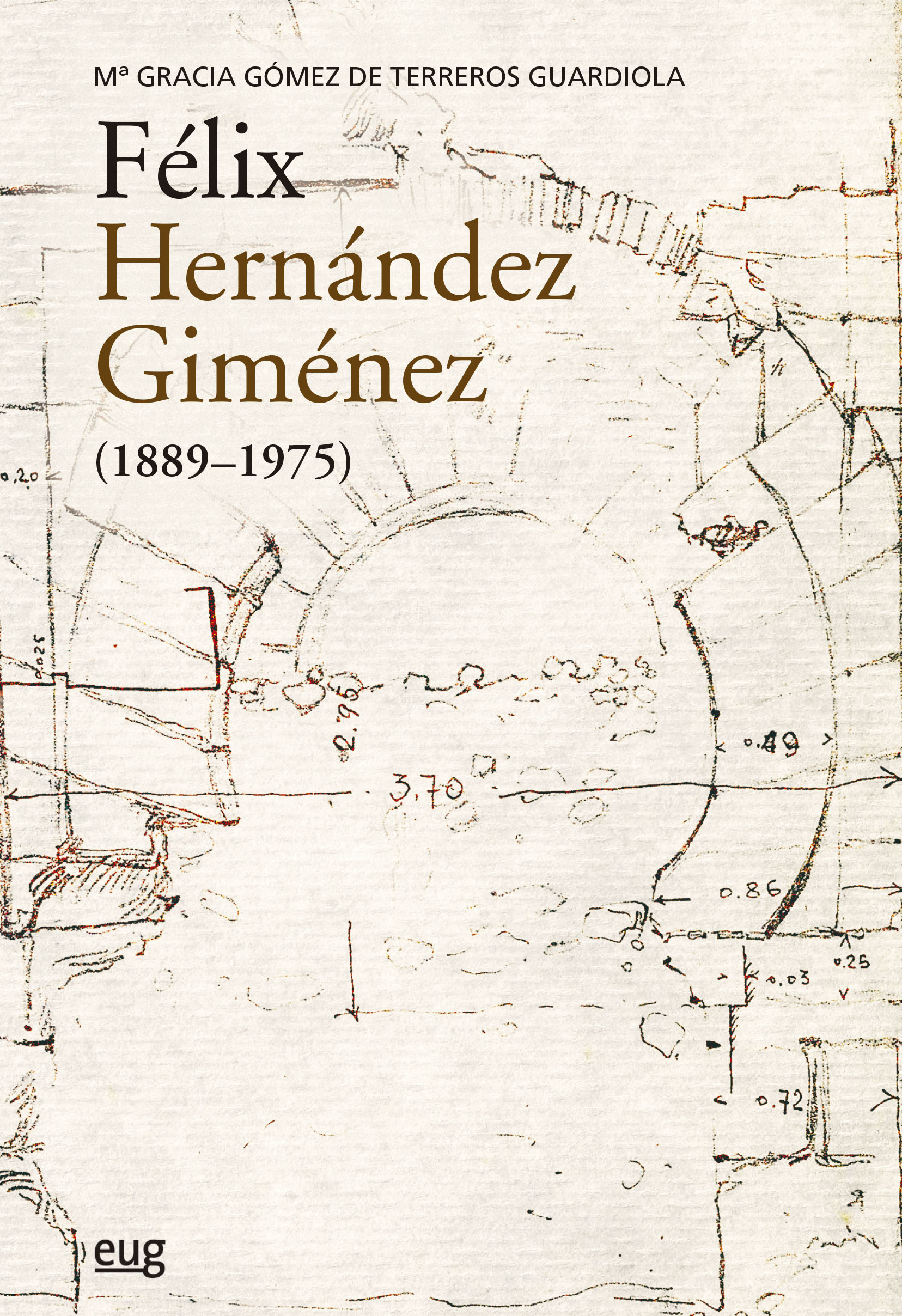 Félix Hernández Giménez (1889-1975) (9788433866219)