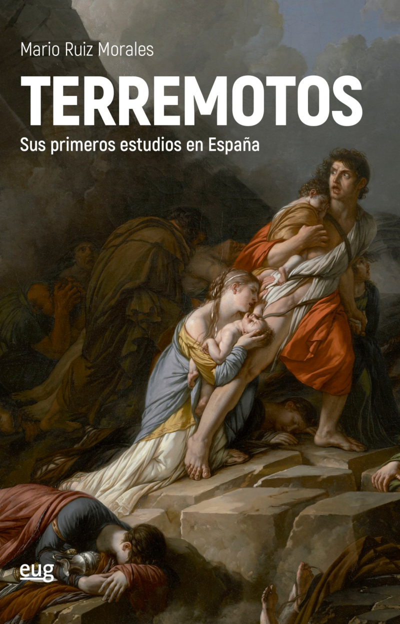 Terremotos   «sus primeros estudios en España»