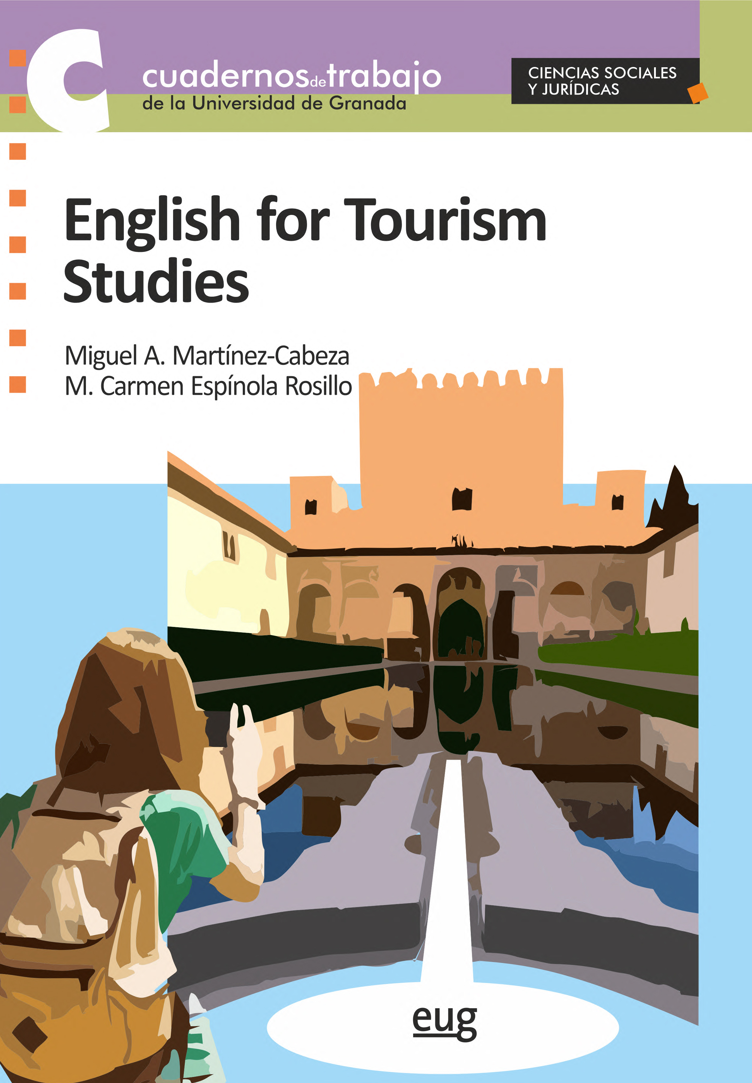 English for Tourism Studies (9788433869968)