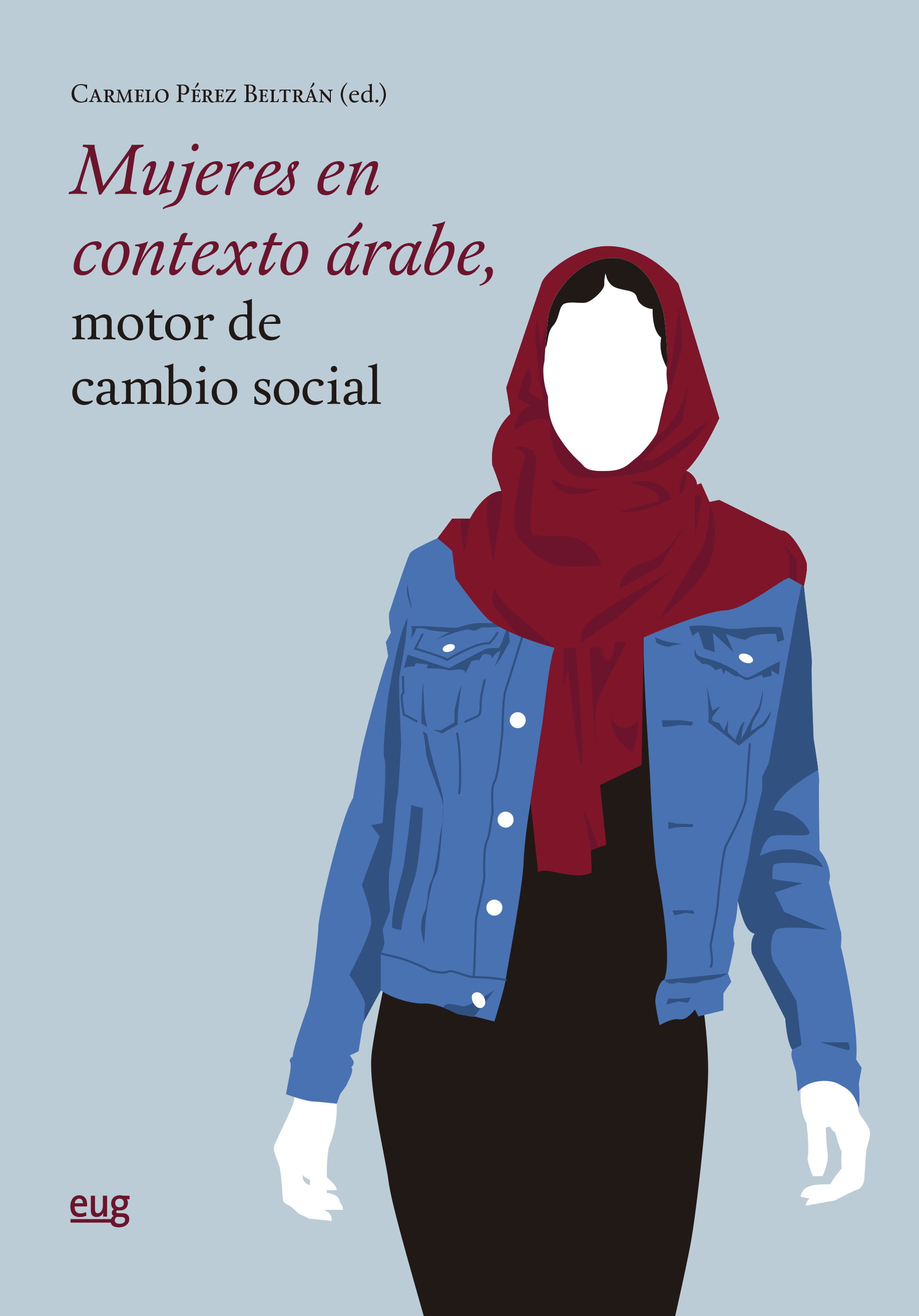 Mujeres en contexto árabe, motor de cambio social (9788433870117)
