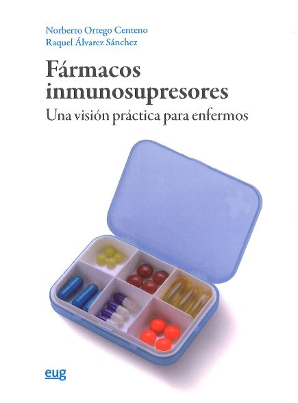 Fármacos inmunosupresores   «Una visión práctica para pacientes» (9788433870254)
