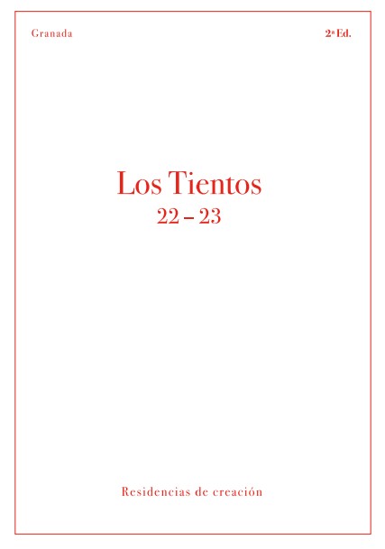 Los Tientos   «22 — 23»