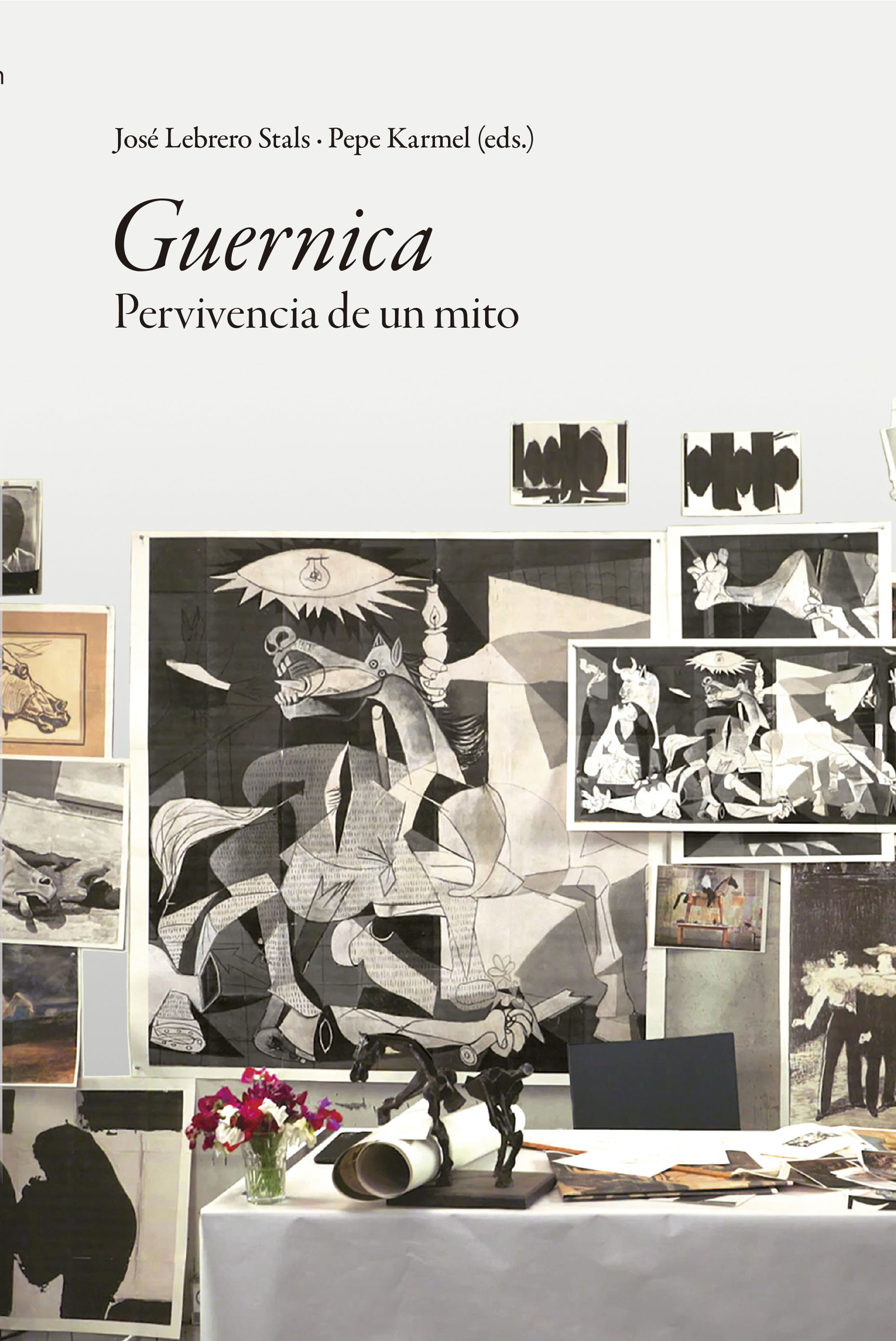 Guernica   «Pervivencia de un mito» (9788433870902)