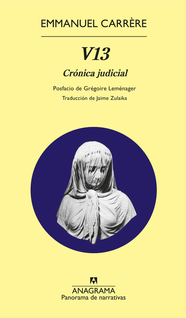 V13   «Crónica judicial»
