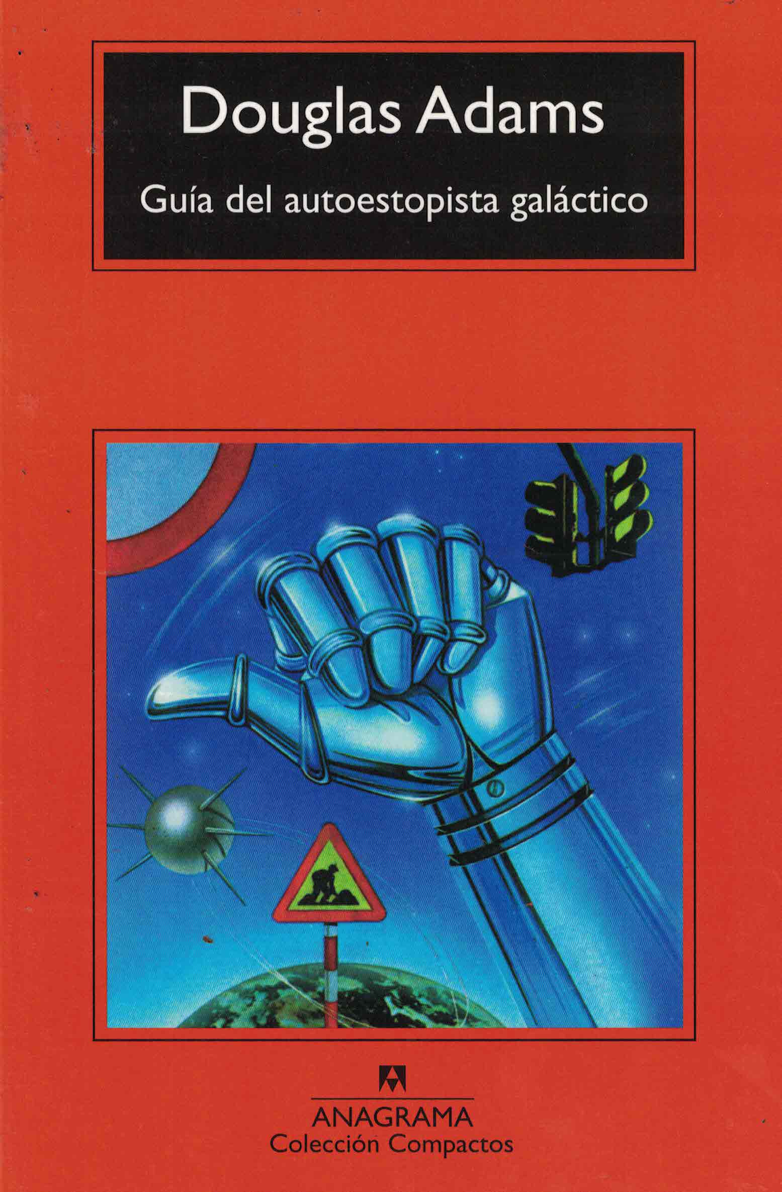 Guía del autoestopista galáctico (9788433973108)