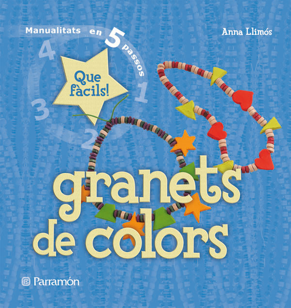 Granets de colors «Que fàcils!» (9788434229051)