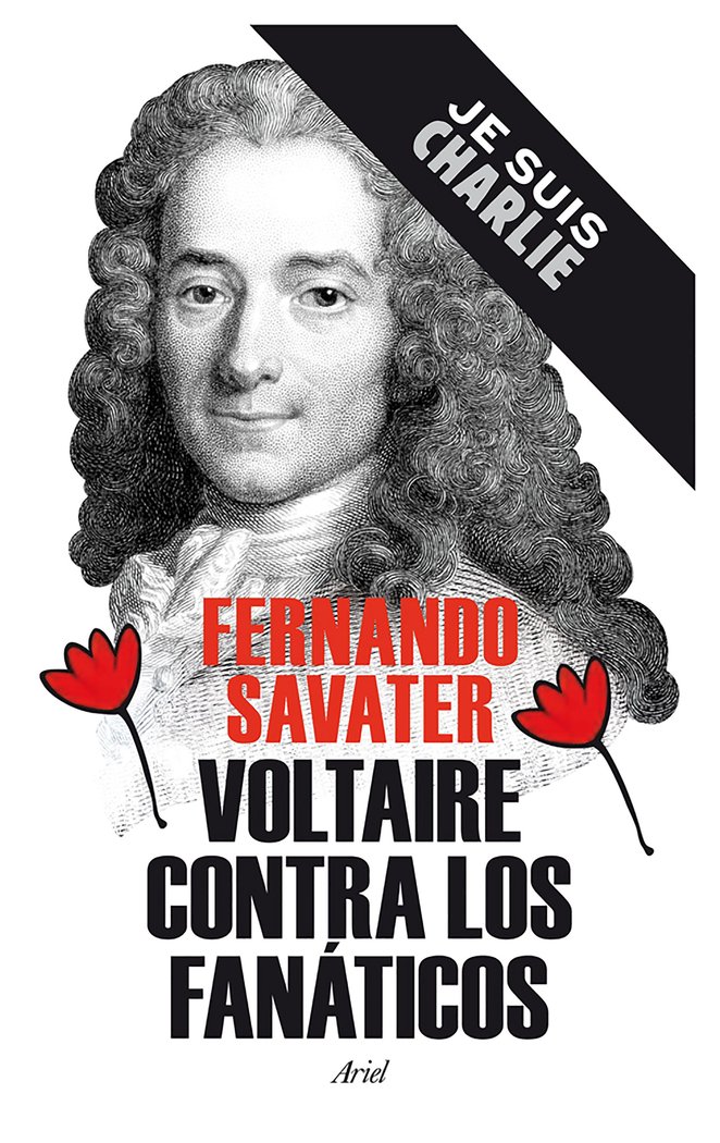 Voltaire contra los fanáticos (9788434422346)