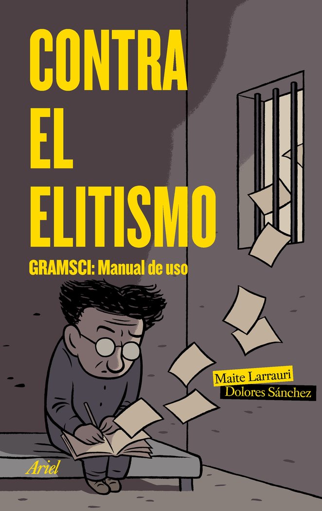 Contra el elitismo   «Gramsci: Manual de uso» (9788434427266)