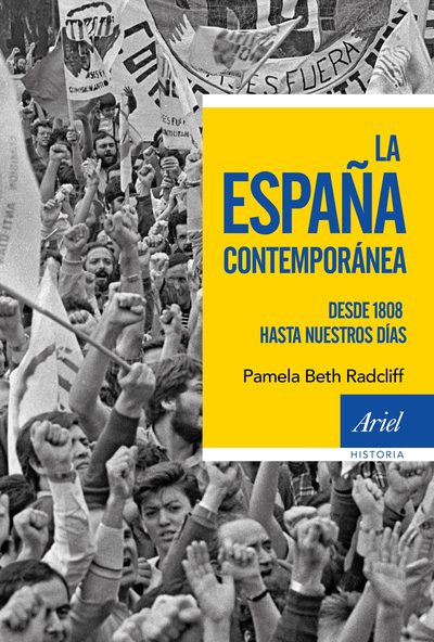 La España contemporánea   «Desde 1808 hasta nuestros días» (9788434427853)