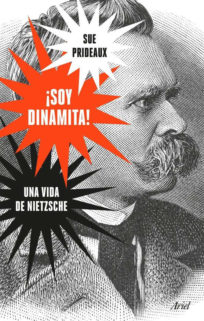 ¡Soy dinamita!   «Una vida de Nietzsche»