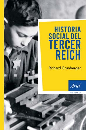 Historia social del tercer Reich (9788434434936)