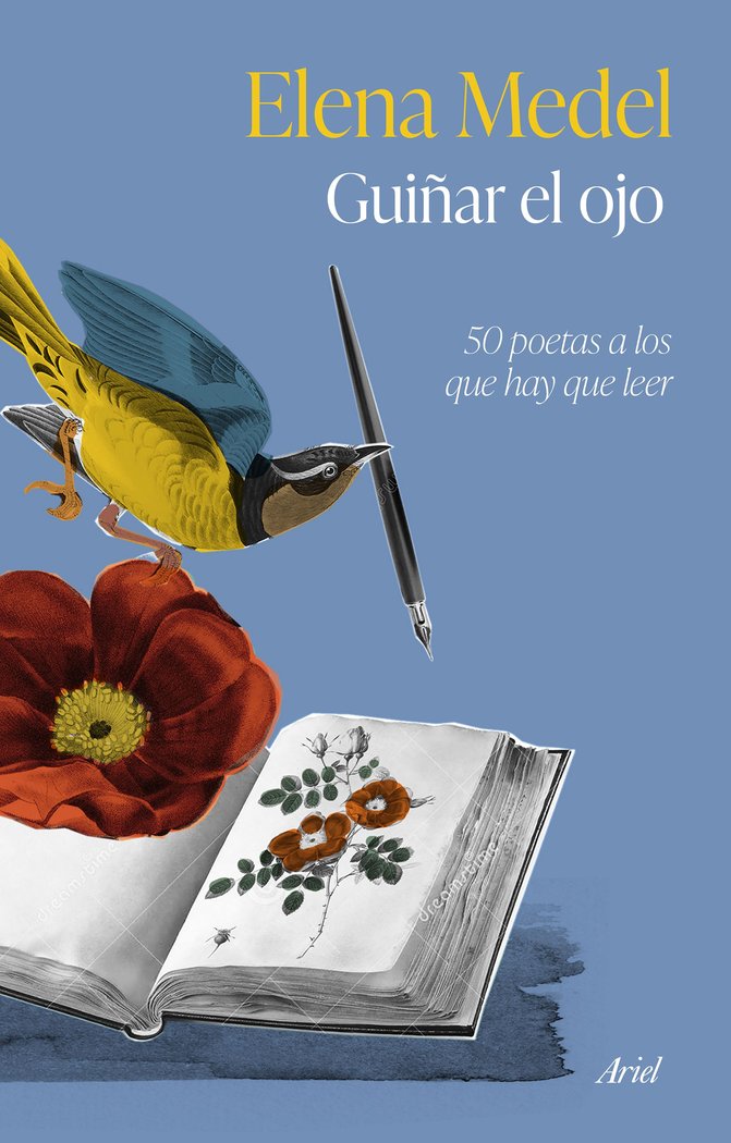 Guiñar el ojo   «50 poetas que debes leer» (9788434435353)