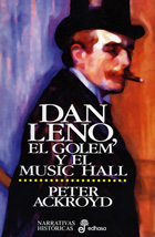 Dan Leno, el holem y el music hall (9788435006729)