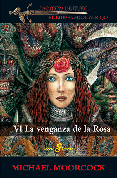 6. La venganza de la Rosa (9788435019859)