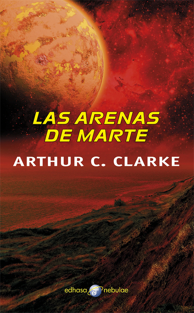Las arenas de Marte (9788435021289)