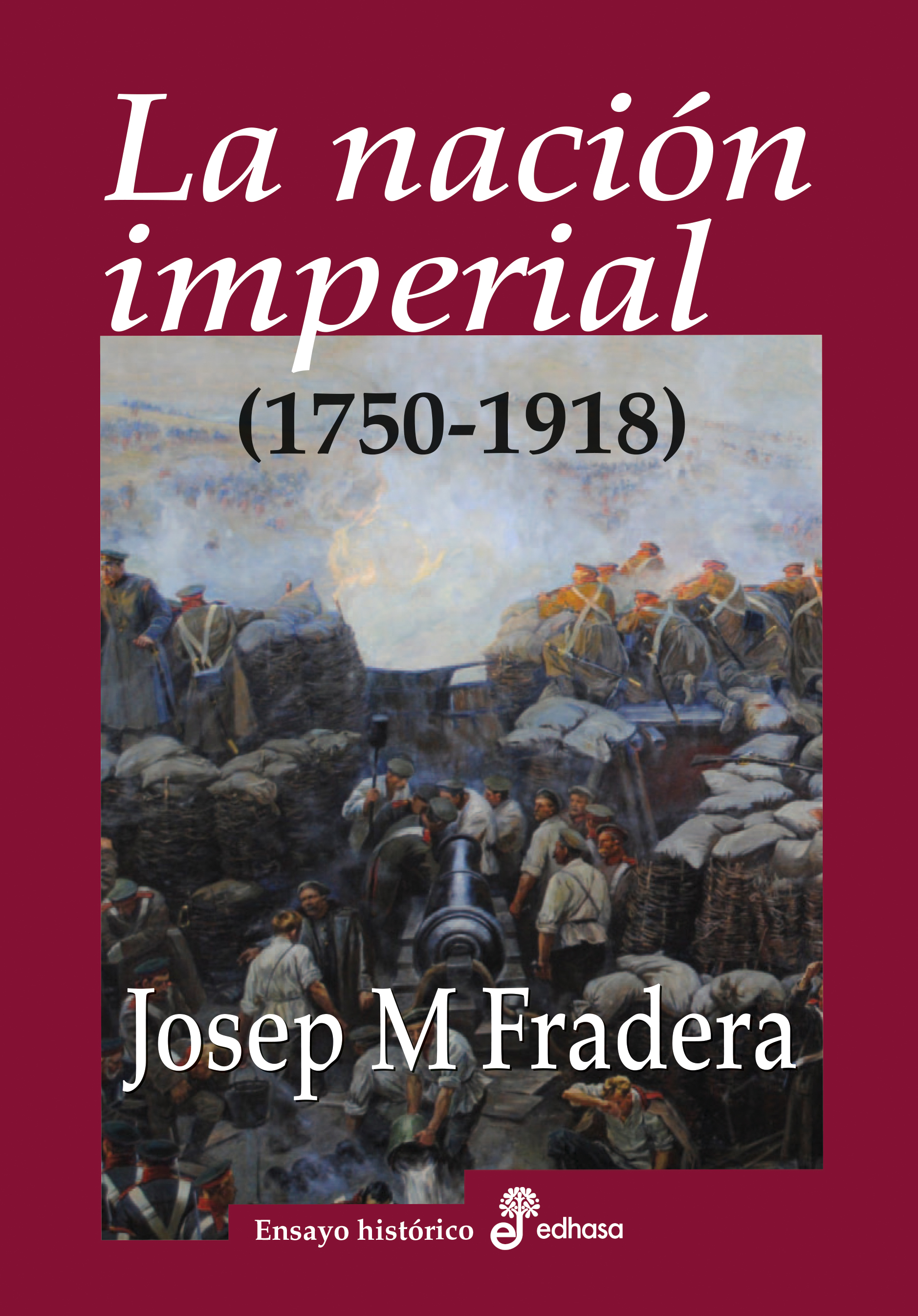 La nación imperial 1750-1918
