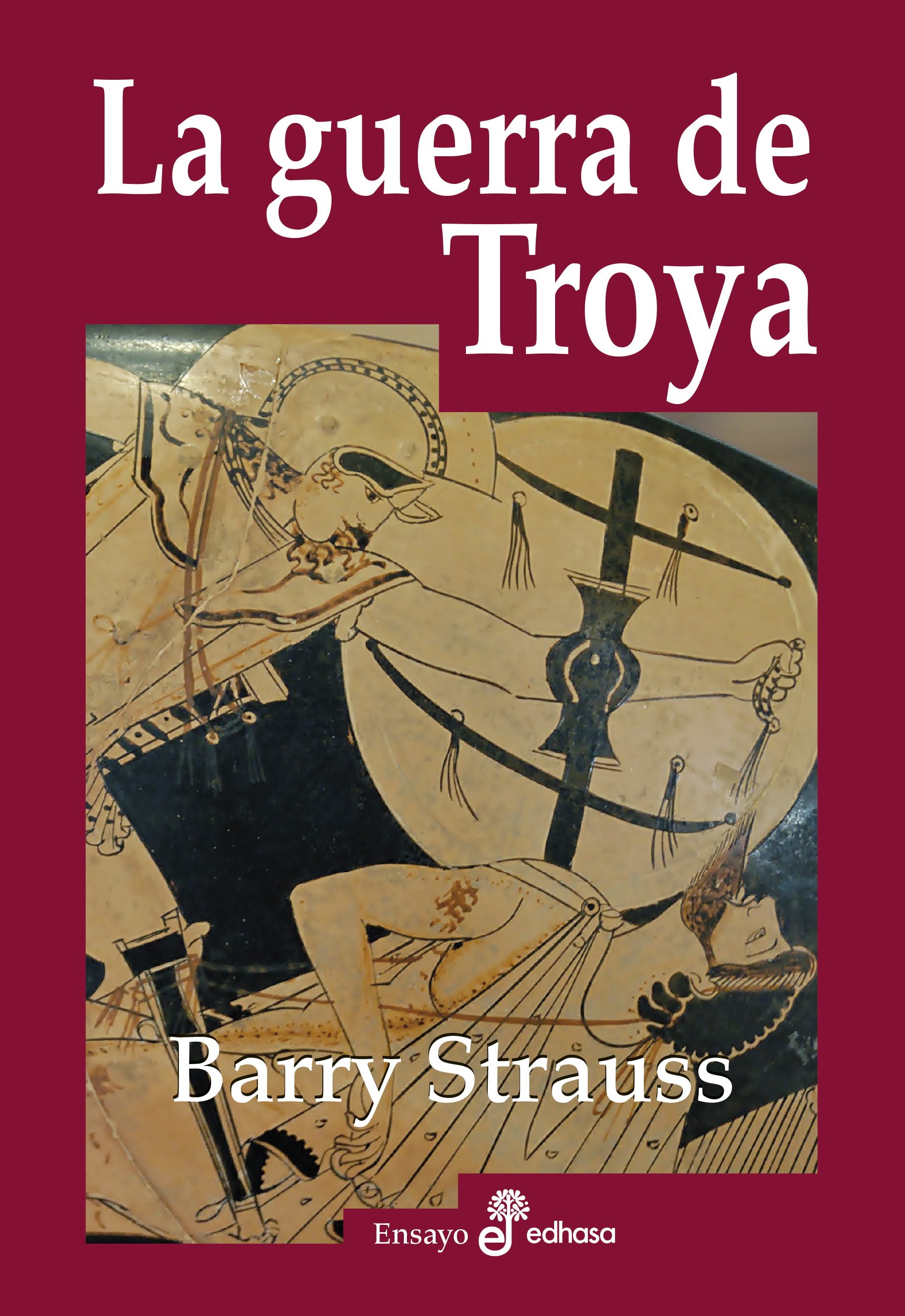 La guerra de Troya (9788435027410)