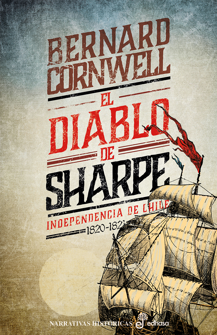 El diablo de Sharpe (XX)   «Independencia de Chile (1820-1821)» (9788435035835)