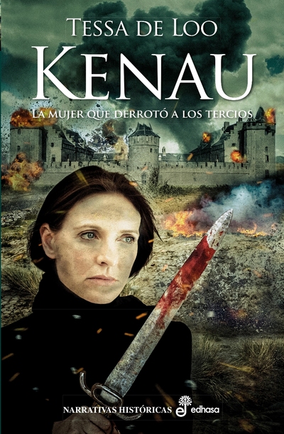 Kenau   «Rebelde y heroína» (9788435062800)