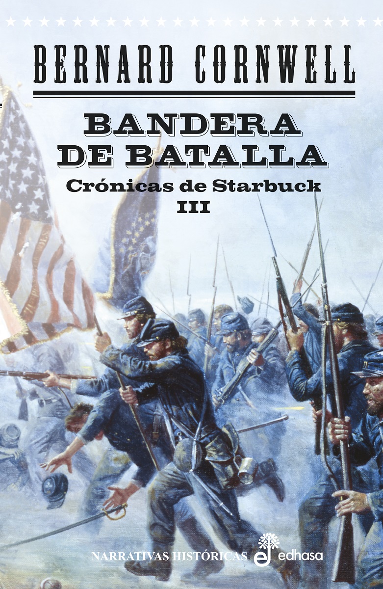 Bandera de batalla (III)   «Crónicas de Starbuck» (9788435063012)