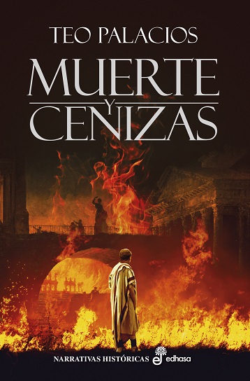 MUERTE Y CENIZAS   «Conjura en Hispalis» (9788435063043)